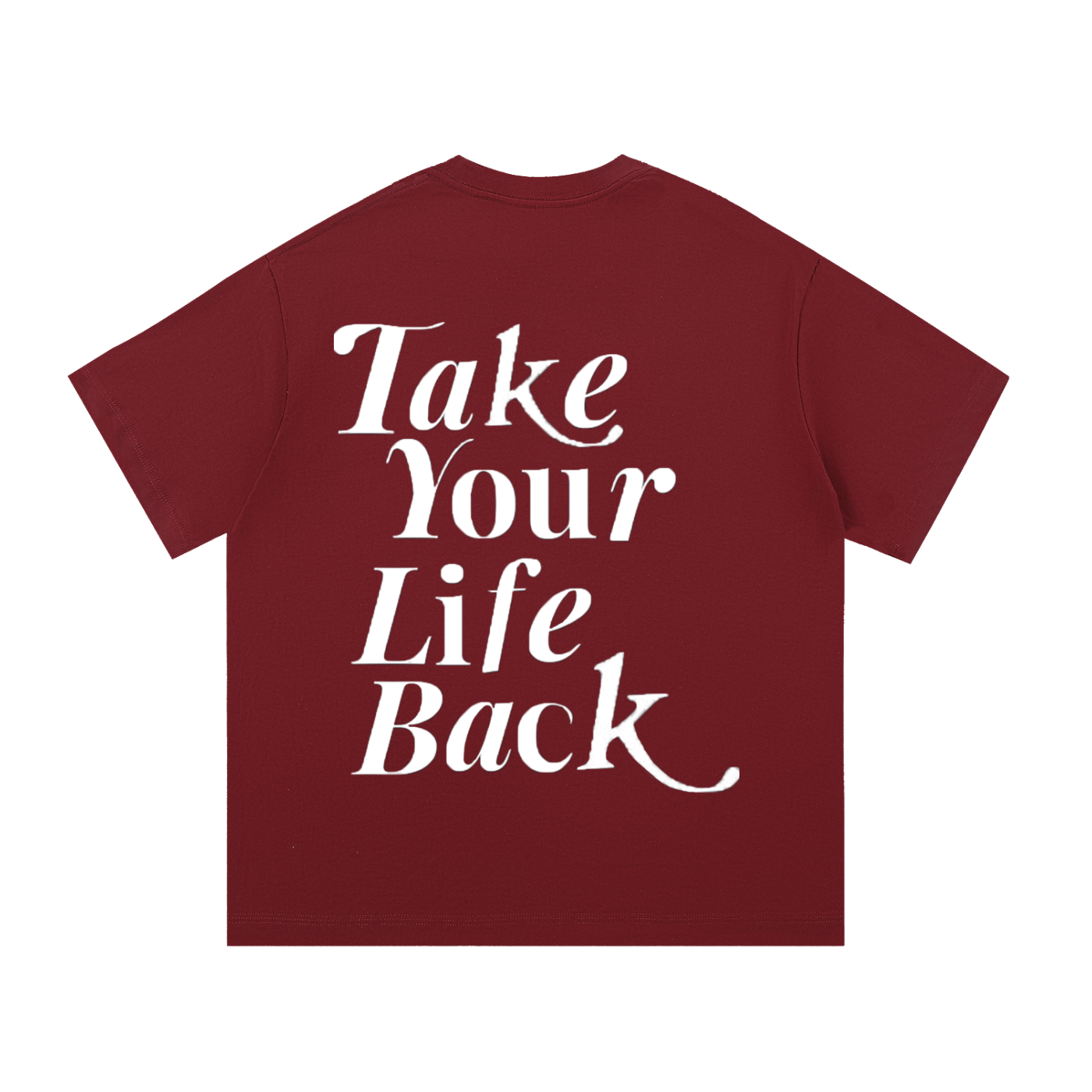 Take Your Life Back Tee