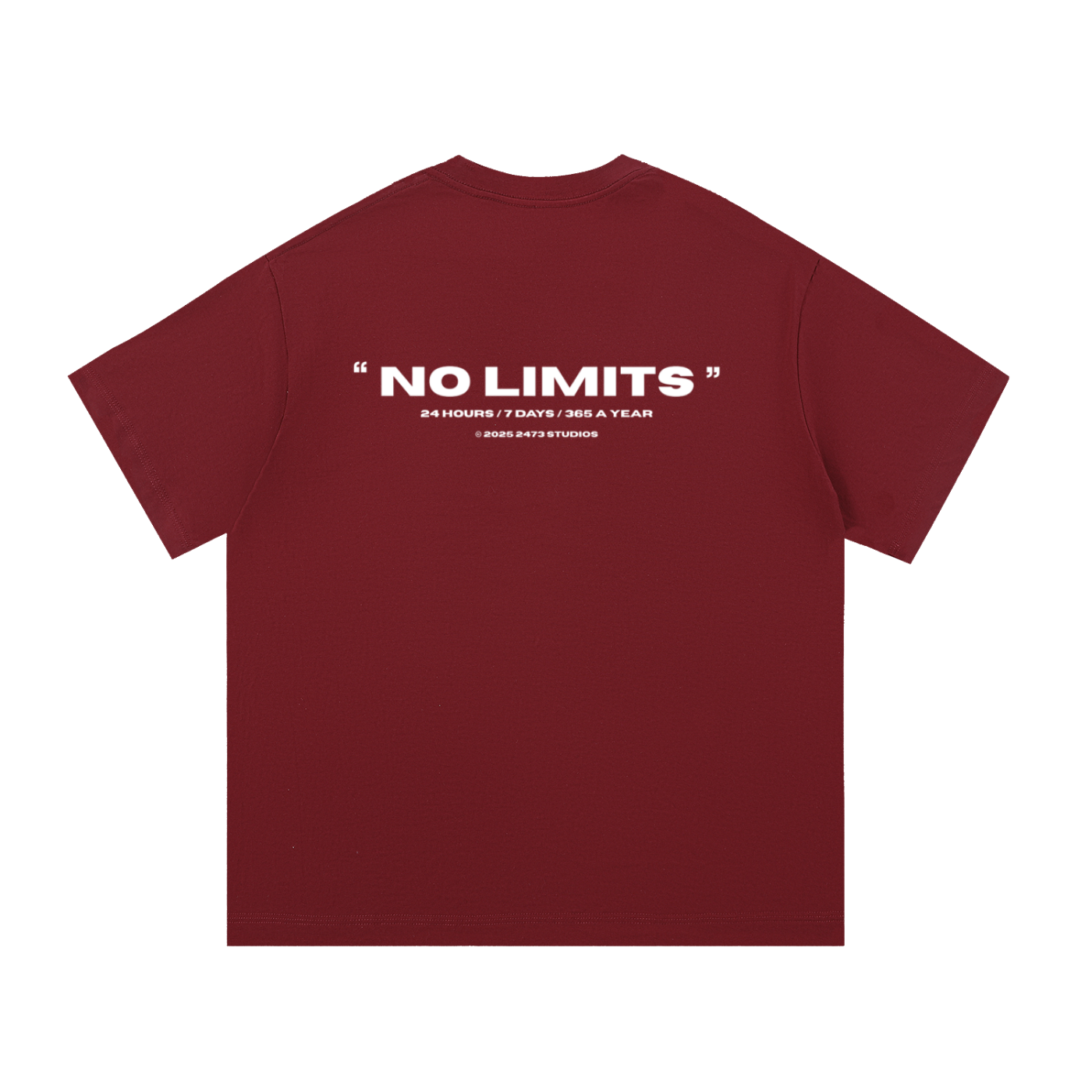 "No Limits" Tee