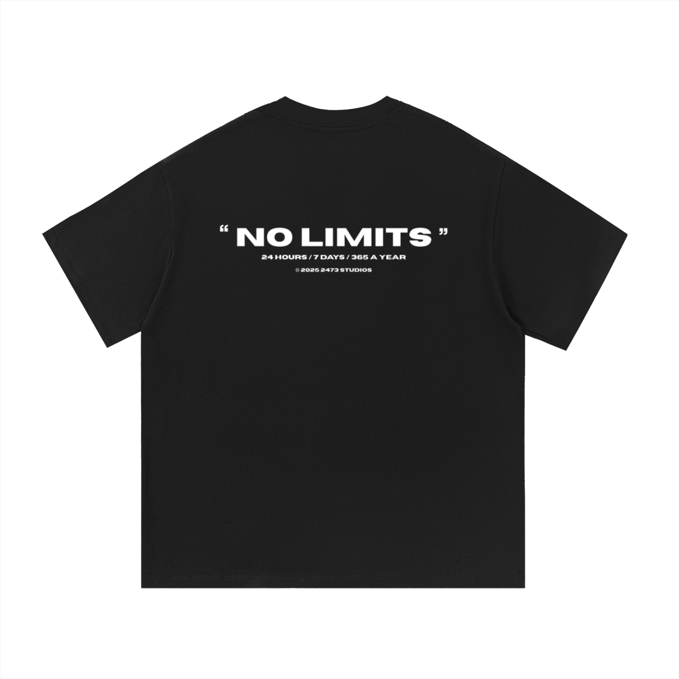 "No Limits" Tee