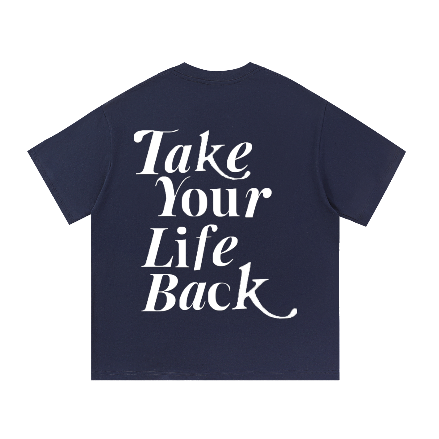 Take Your Life Back Tee