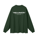 "No Limits" Long Sleeve