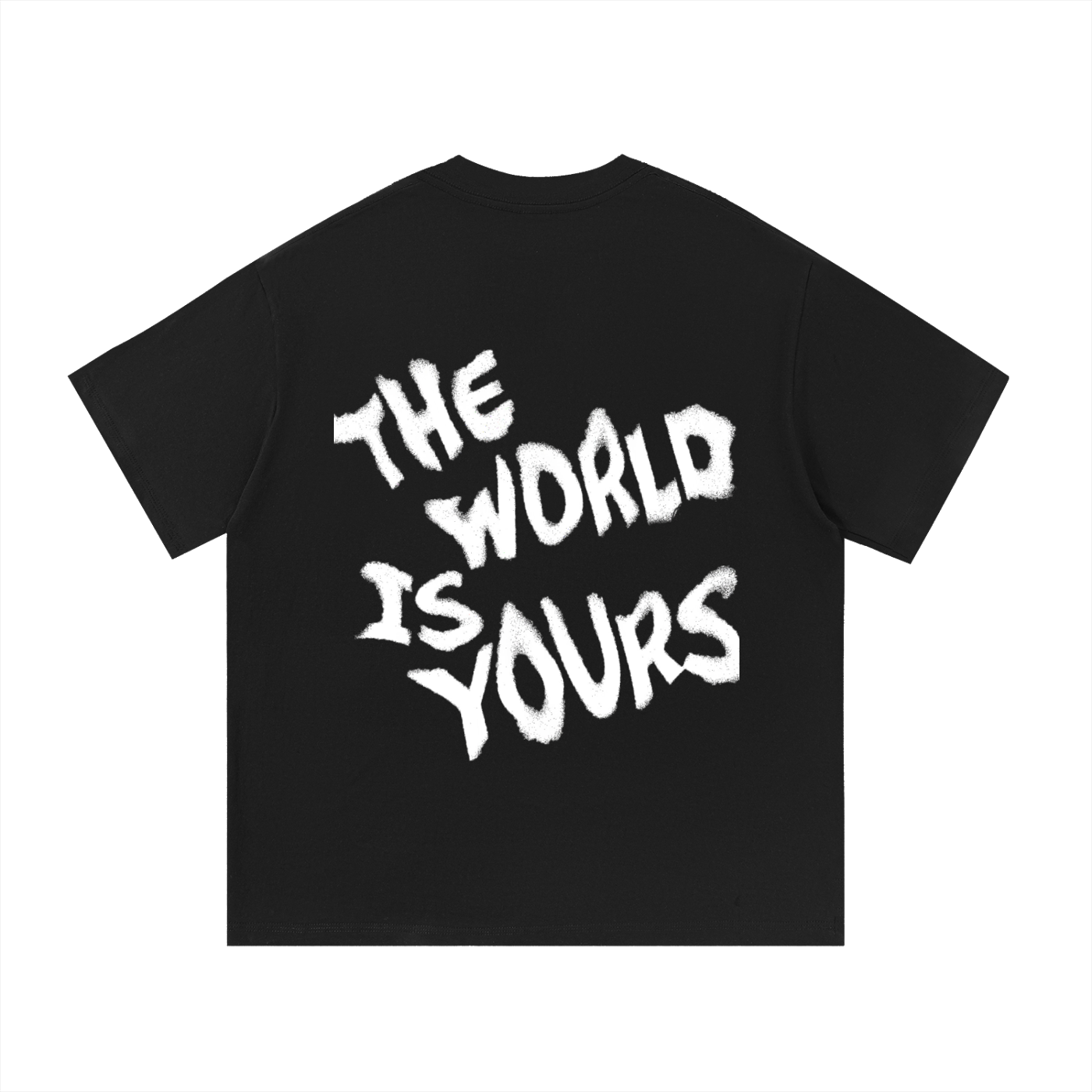 The World Is Yours Tee