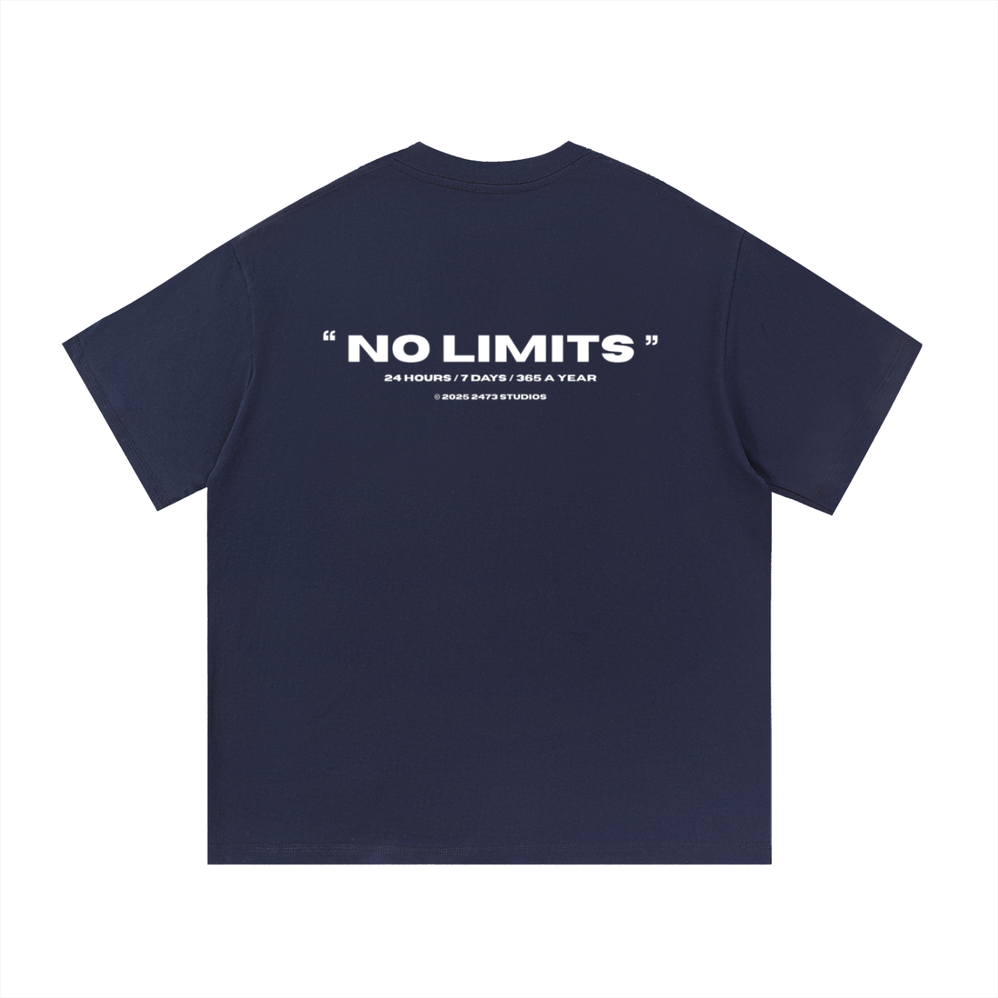 "No Limits" Tee