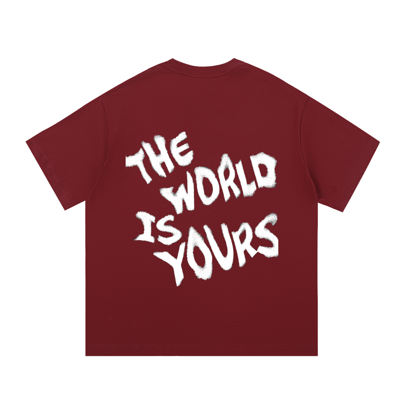 The World Is Yours Tee