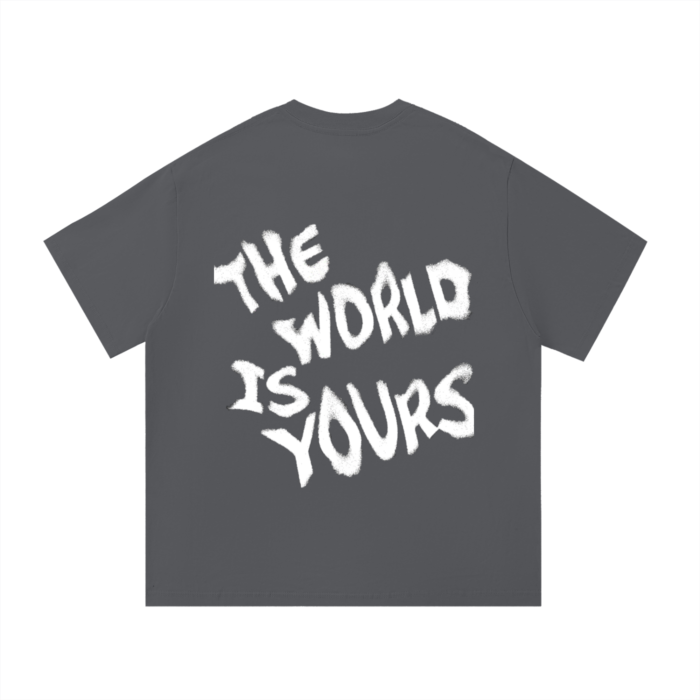 The World Is Yours Tee