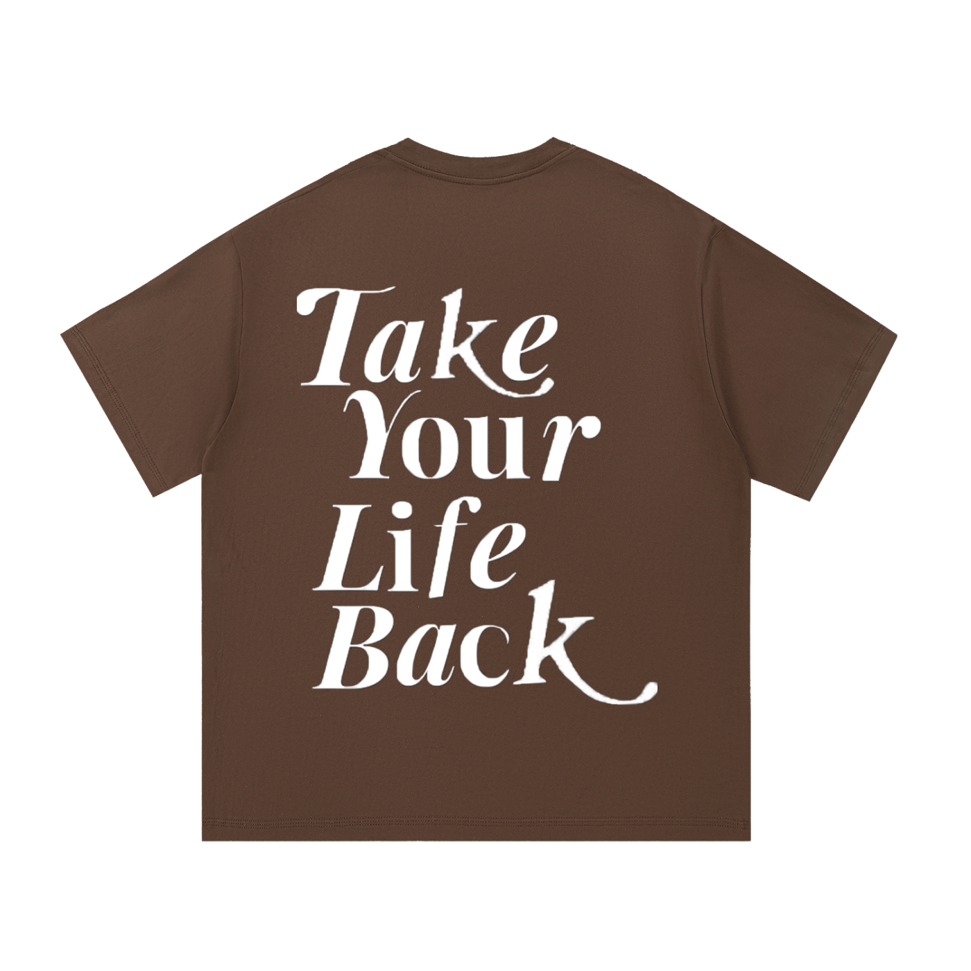 Take Your Life Back Tee