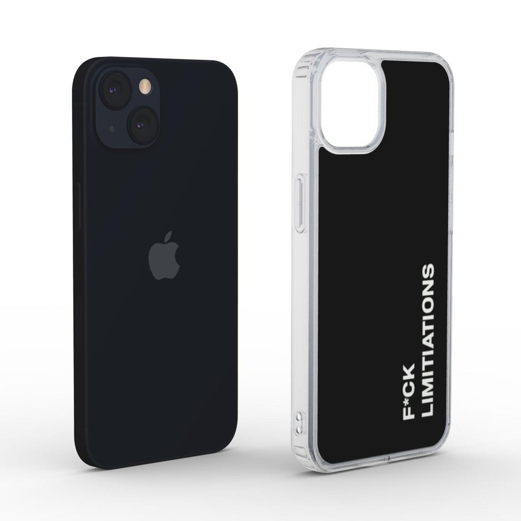 F*CK LIMITATIONS Phone Case