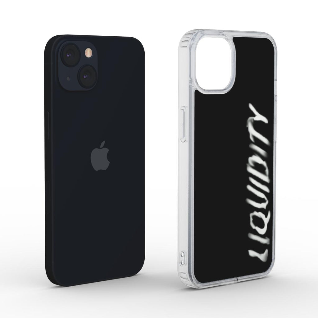 LIQUIDITY Phone Case