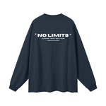 "No Limits" Long Sleeve