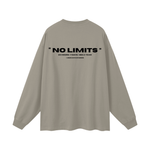 "No Limits" Long Sleeve