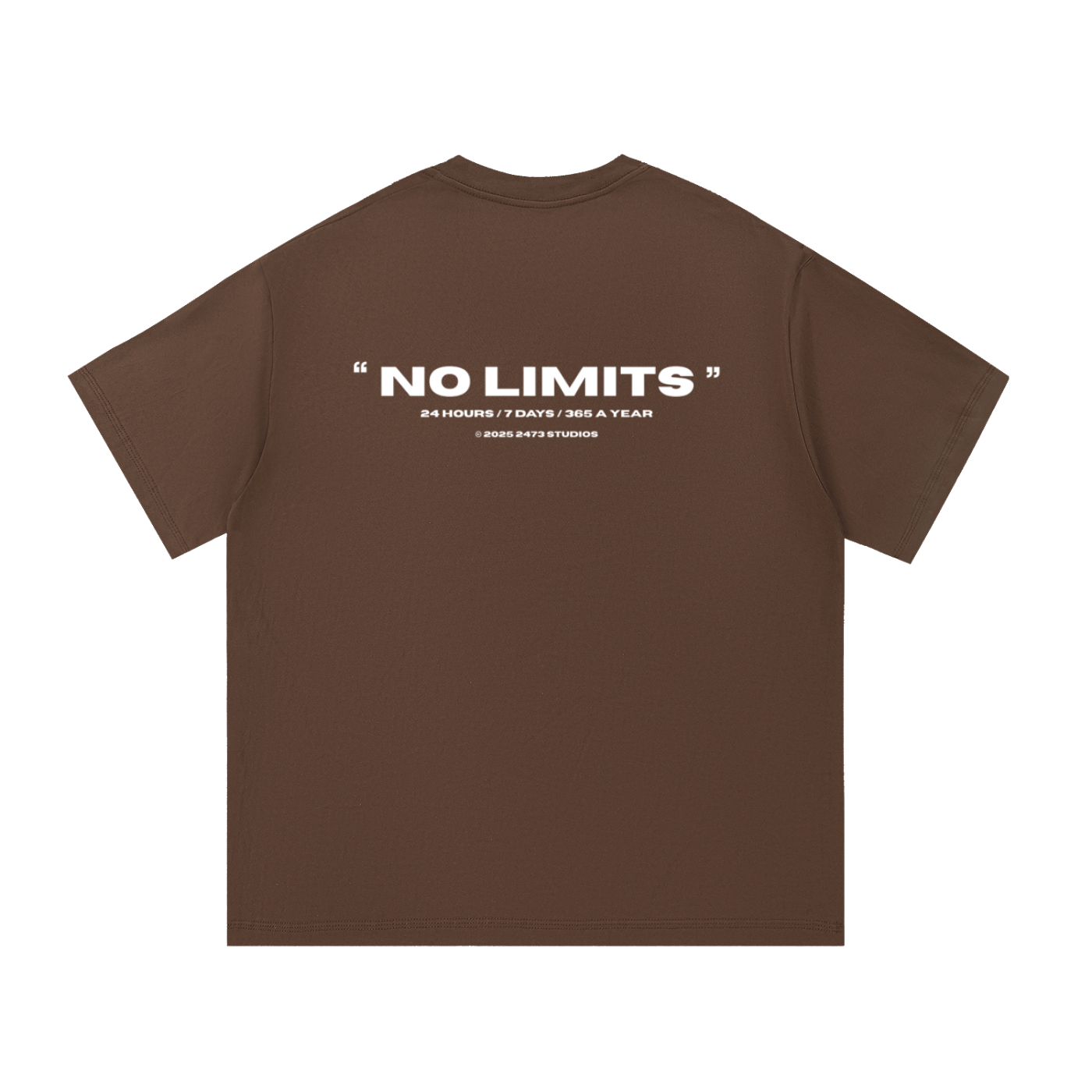 "No Limits" Tee