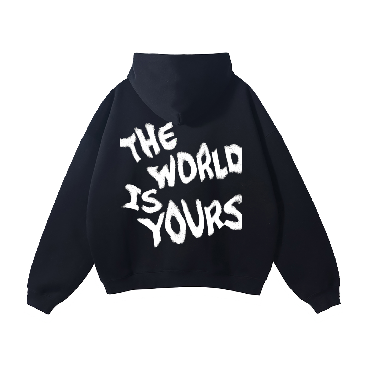 The World Is Yours Hoodie