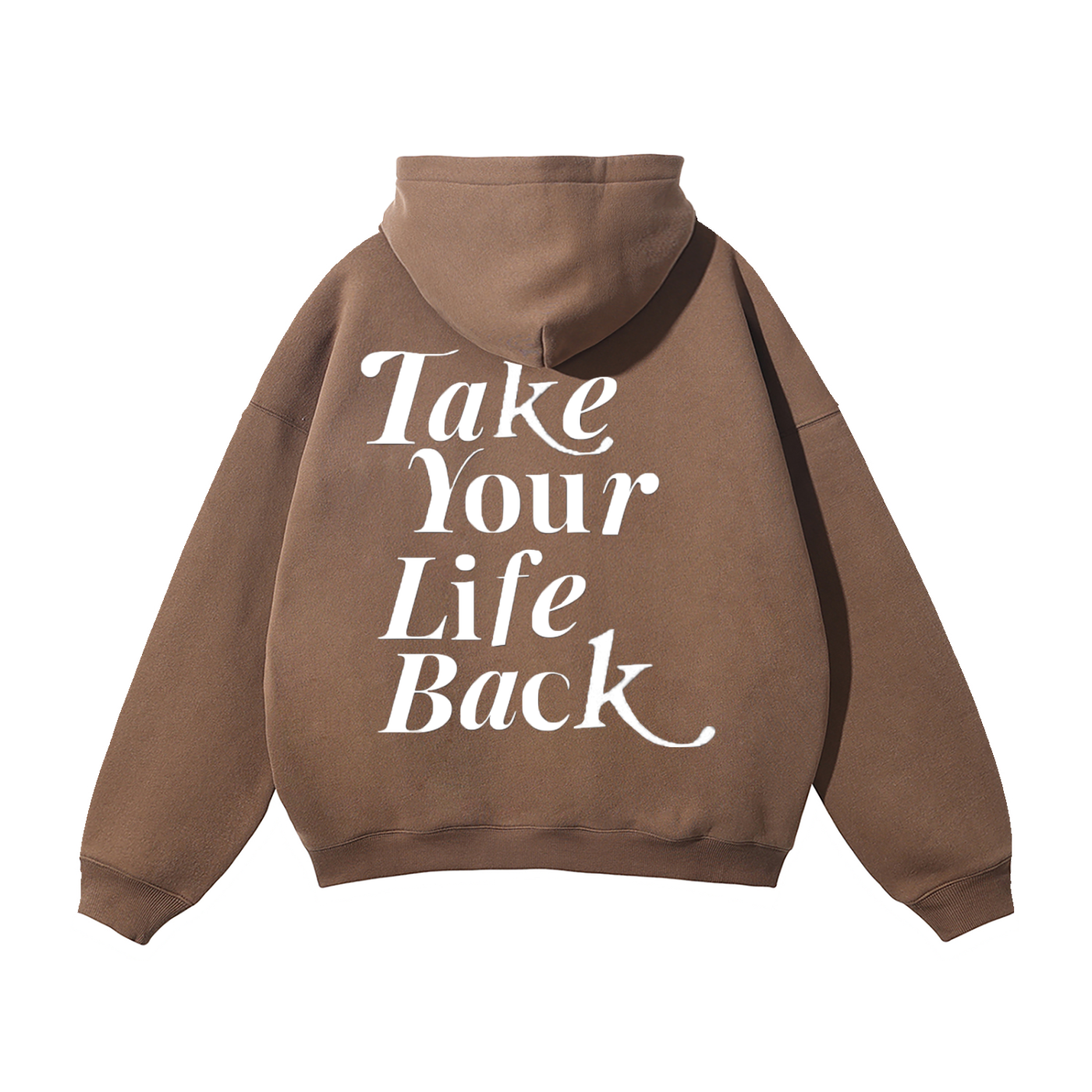 Take Your Life Back Hoodie