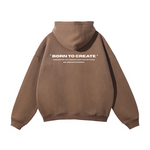 Born to Create Hoodie