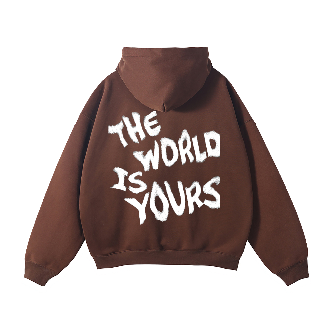 The World Is Yours Hoodie