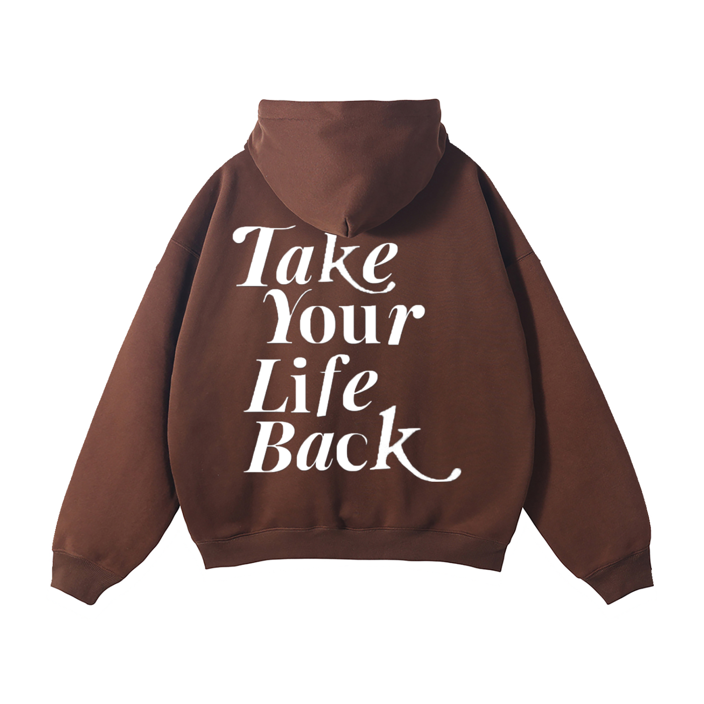 Take Your Life Back Hoodie