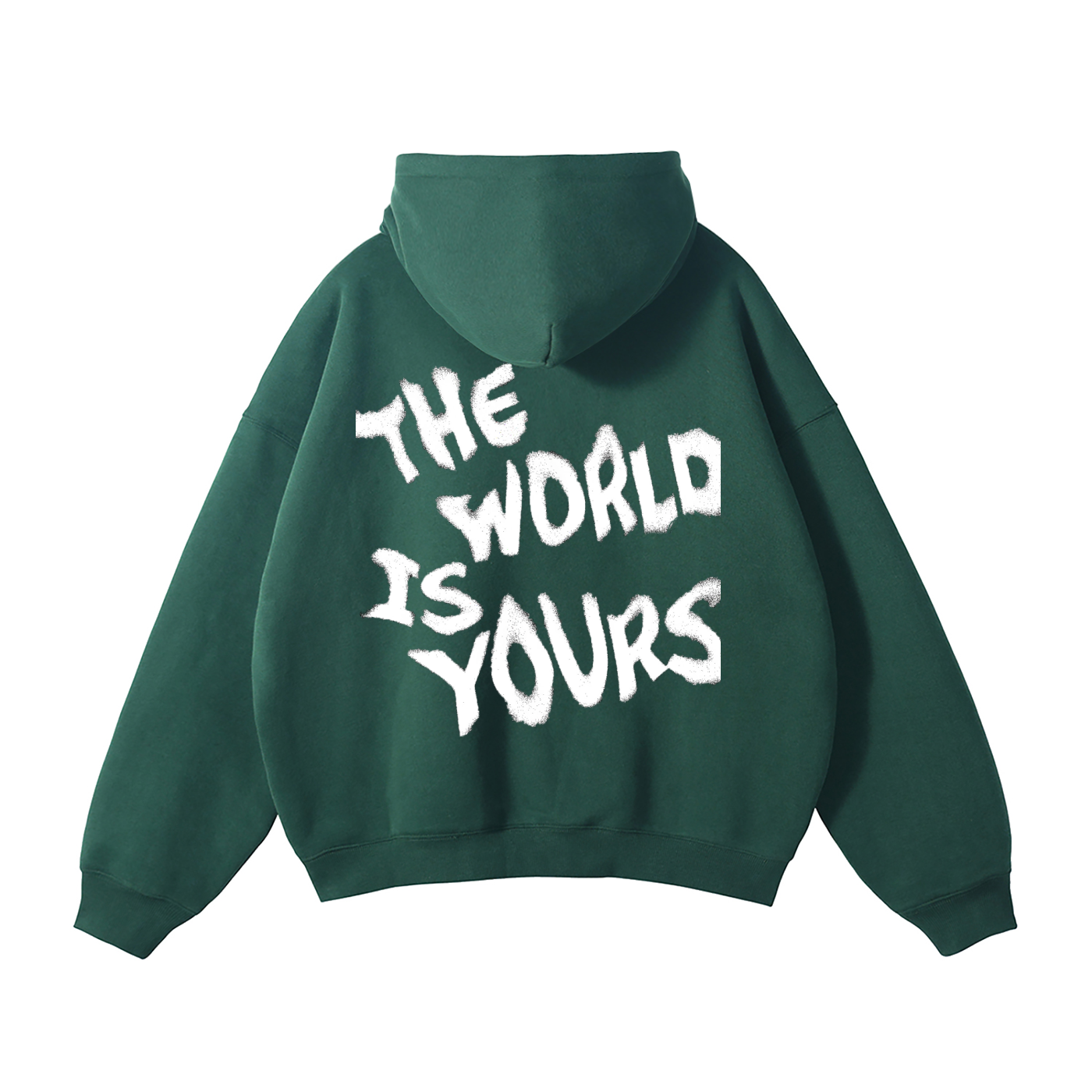 The World Is Yours Hoodie