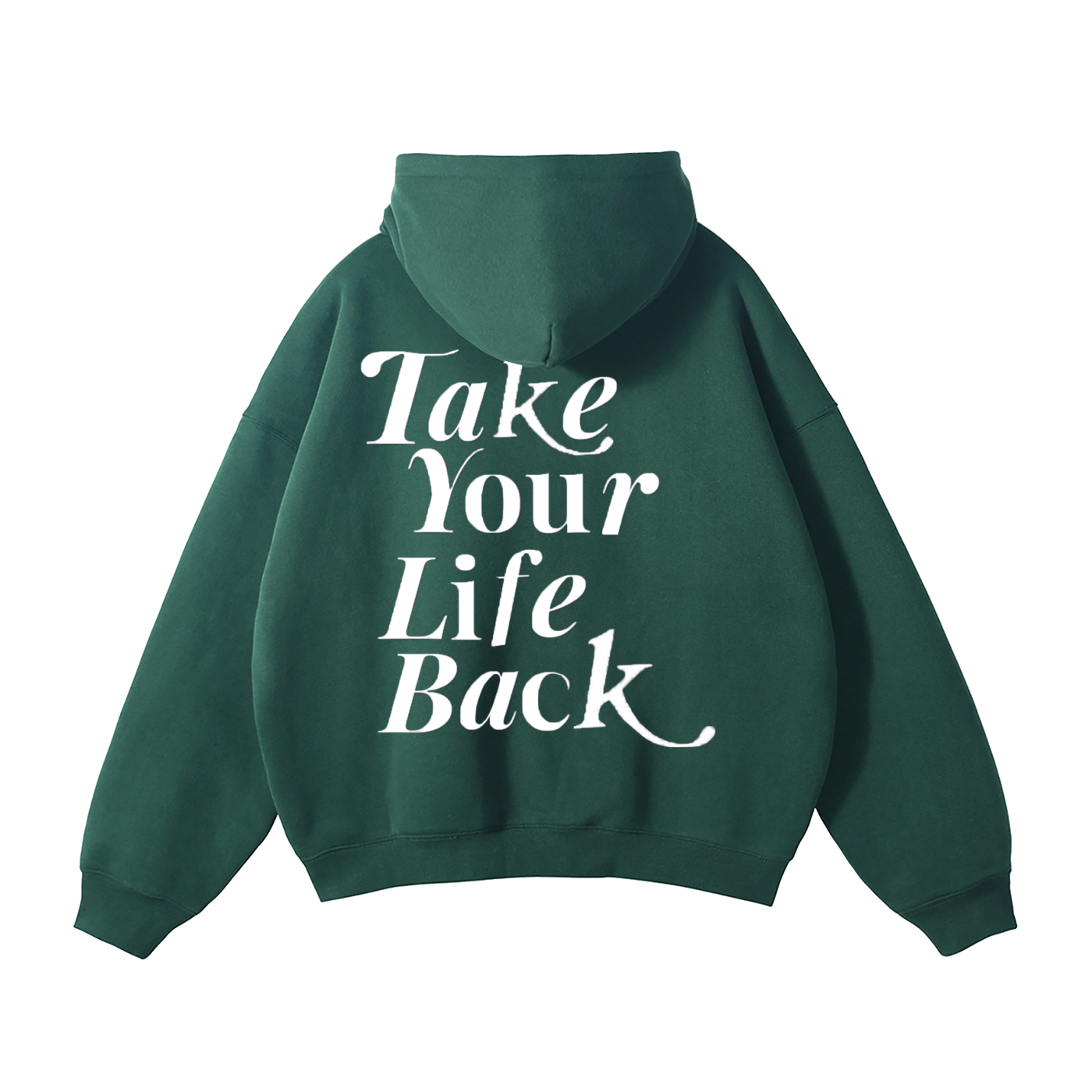Take Your Life Back Hoodie
