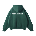 Born to Create Hoodie