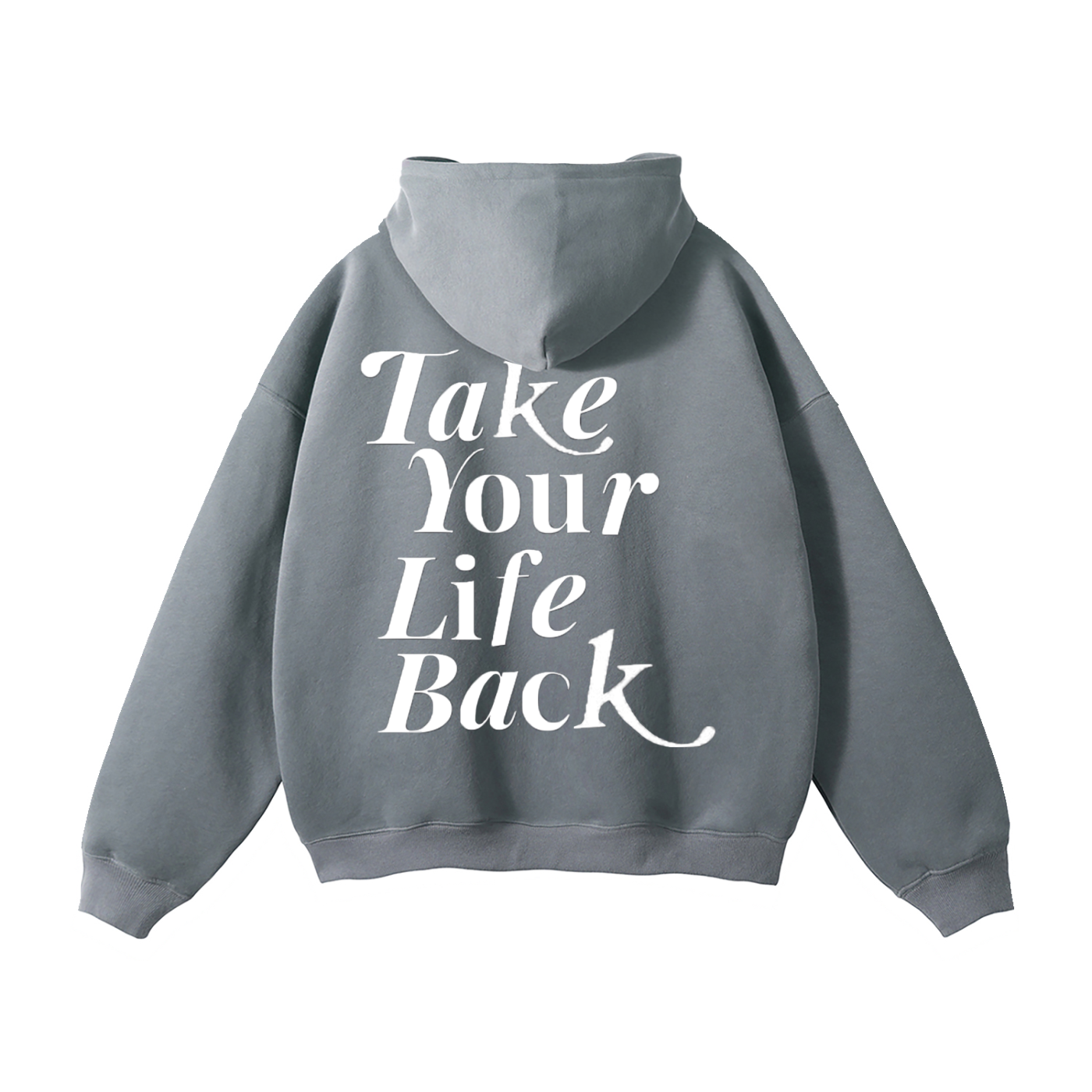 Take Your Life Back Hoodie