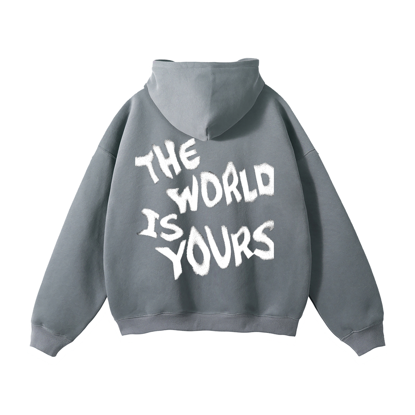 The World Is Yours Hoodie