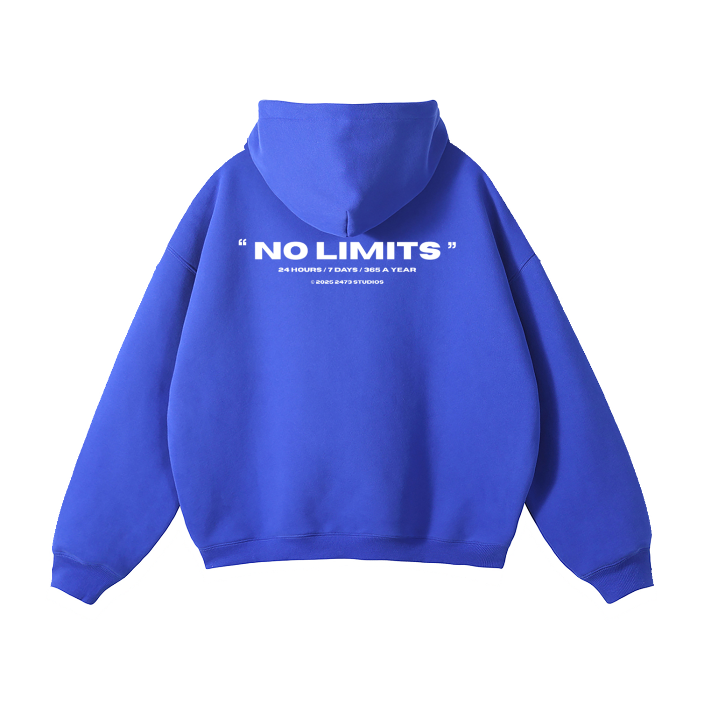 "No Limits" Hoodie