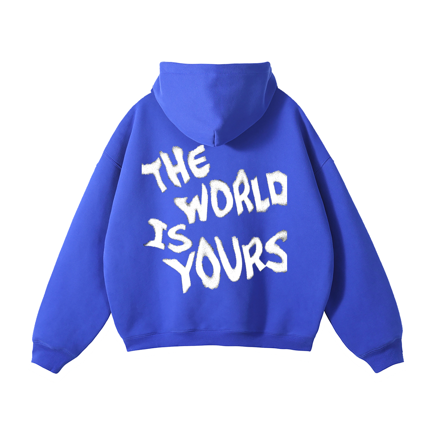 The World Is Yours Hoodie
