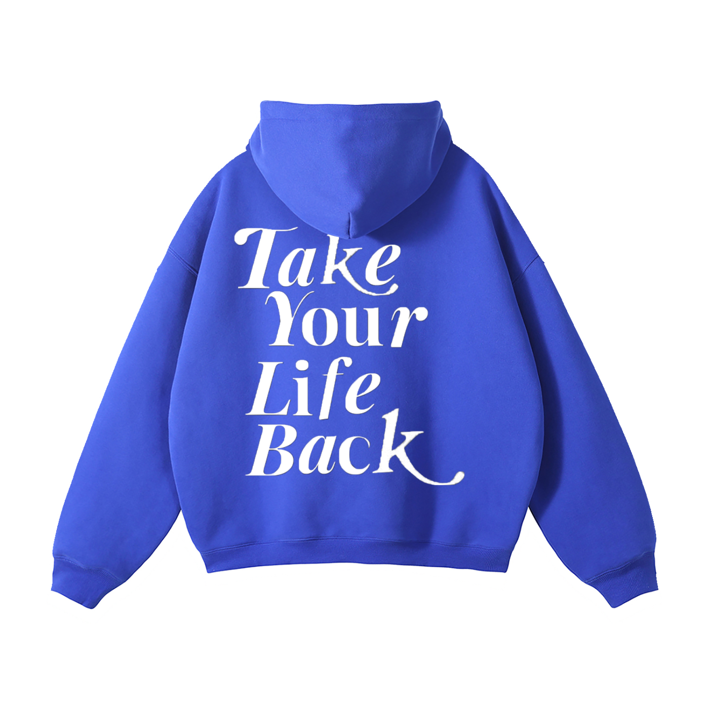 Take Your Life Back Hoodie