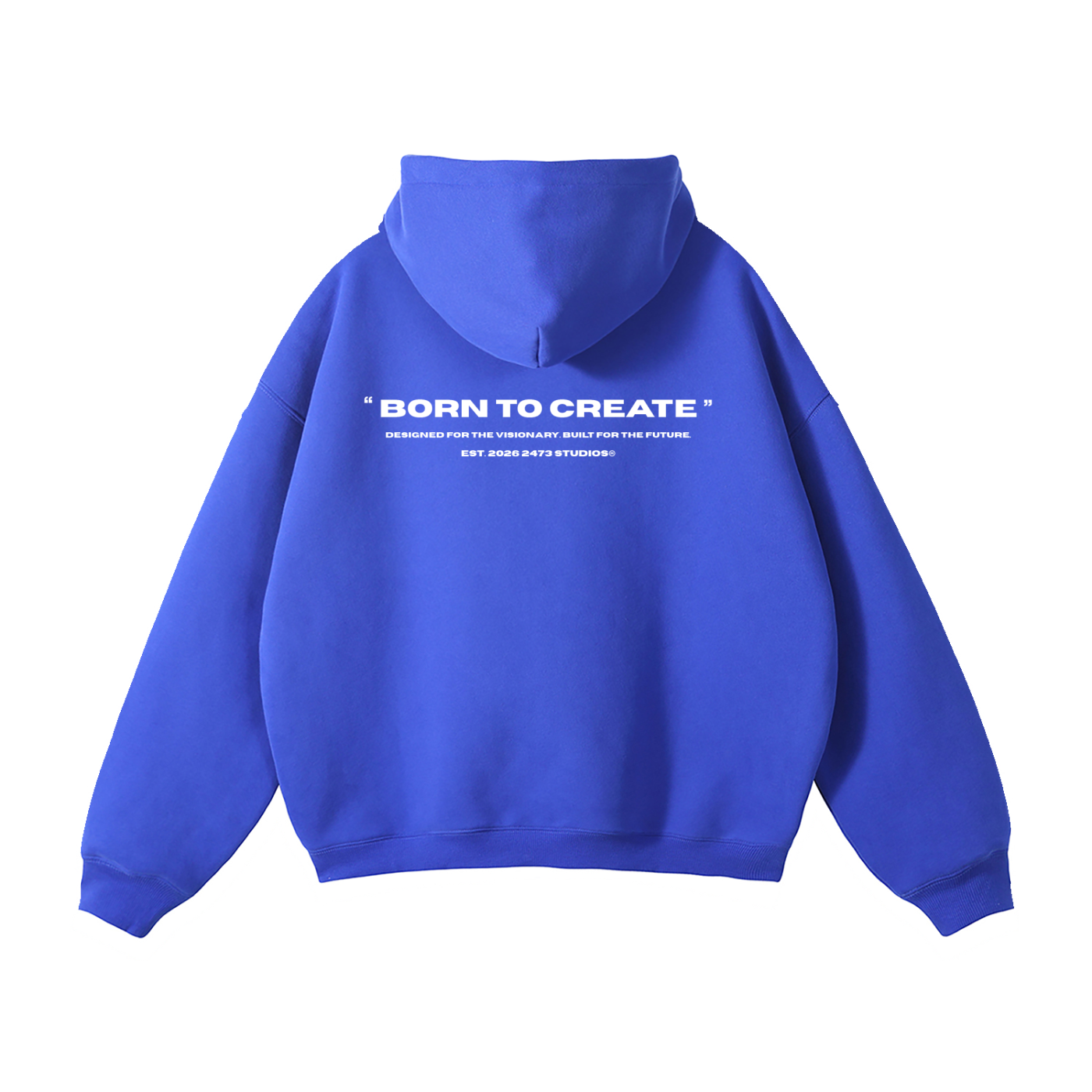Born to Create Hoodie