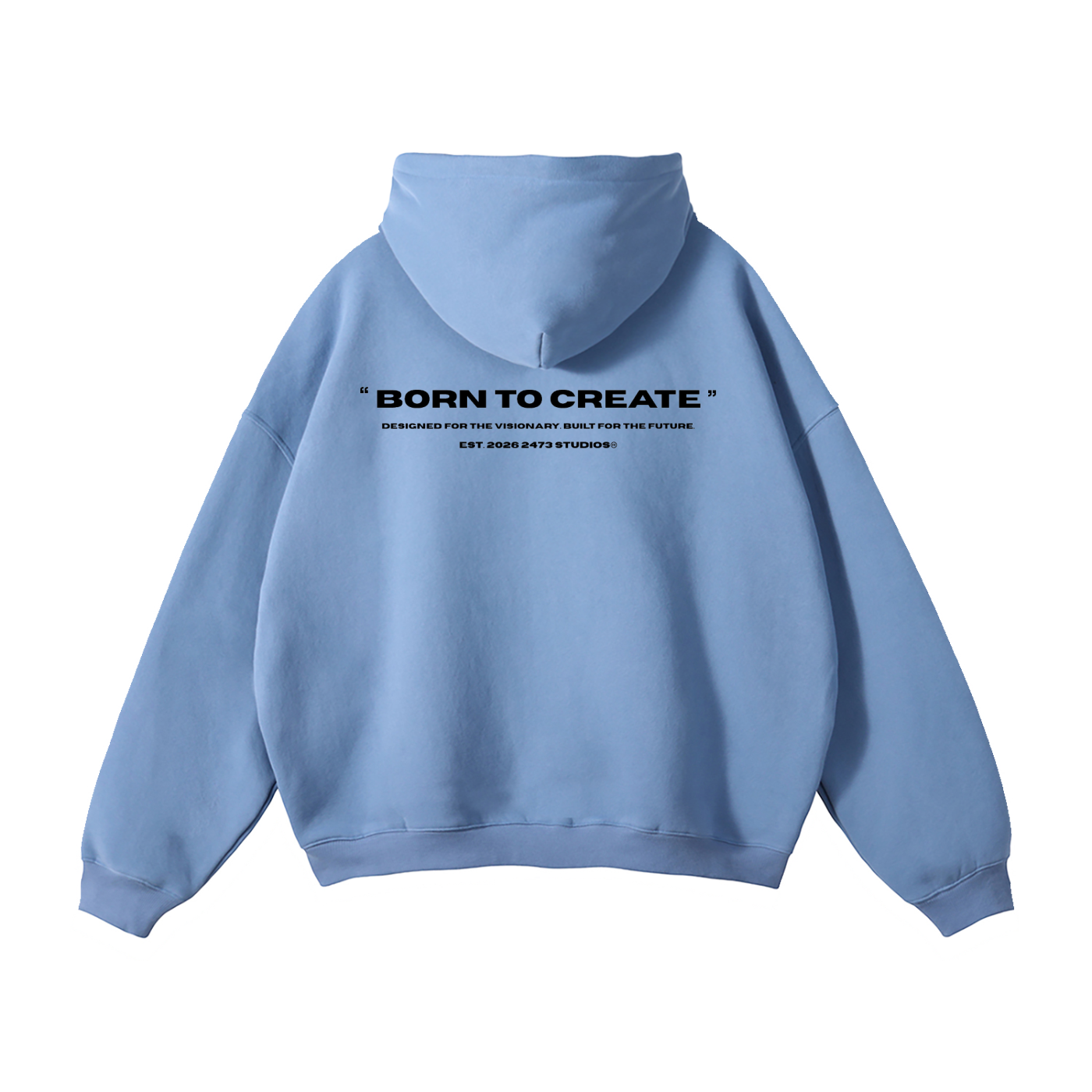 Born To Create Hoodie