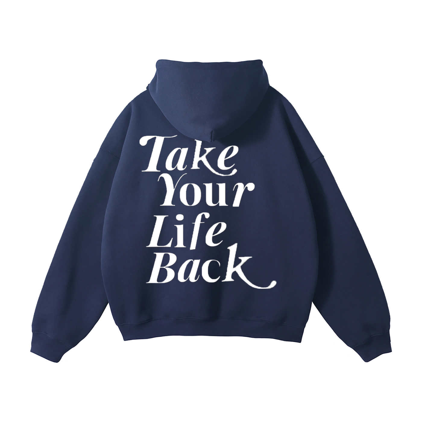 Take Your Life Back Hoodie