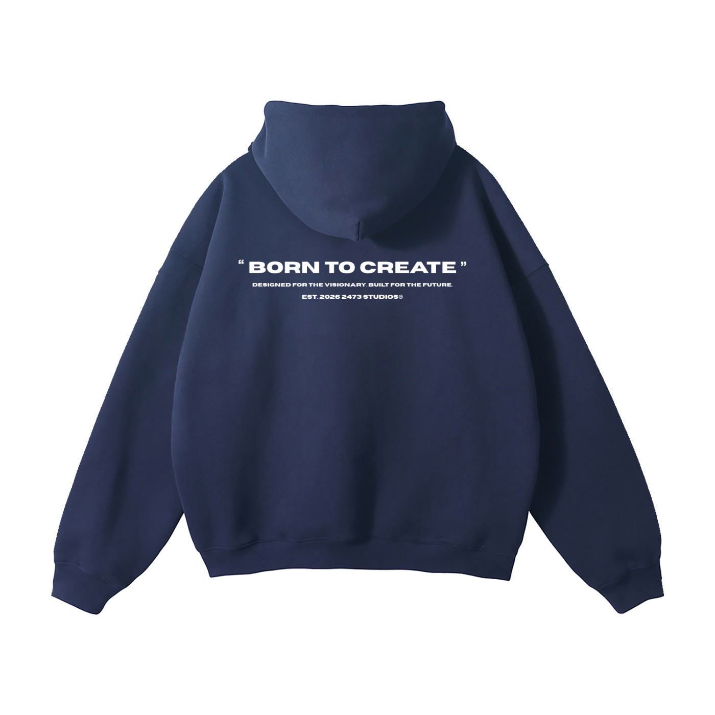 Born to Create Hoodie