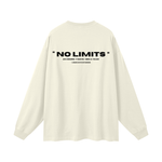 "No Limits" Long Sleeve