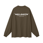 "No Limits" Long Sleeve