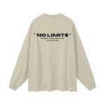 "No Limits" Long Sleeve