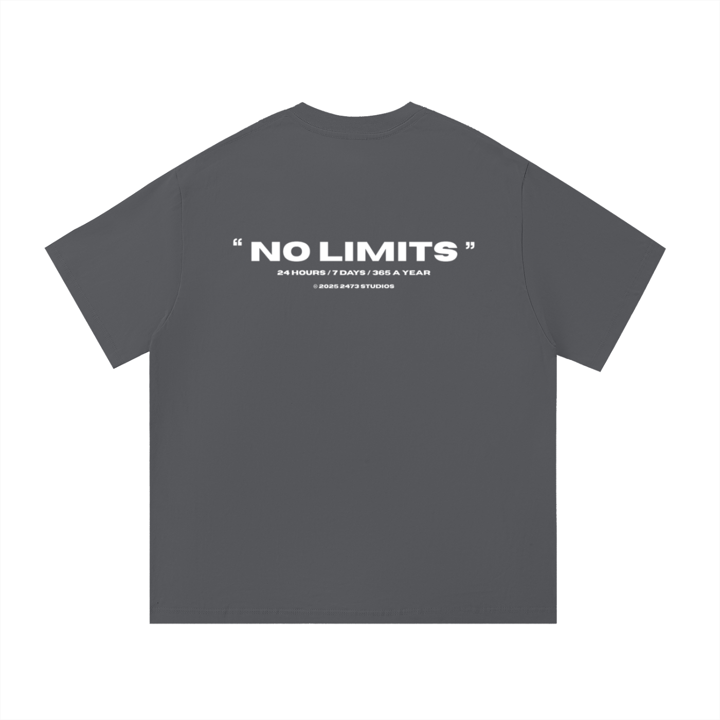 "No Limits" Tee