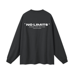 "No Limits" Long Sleeve