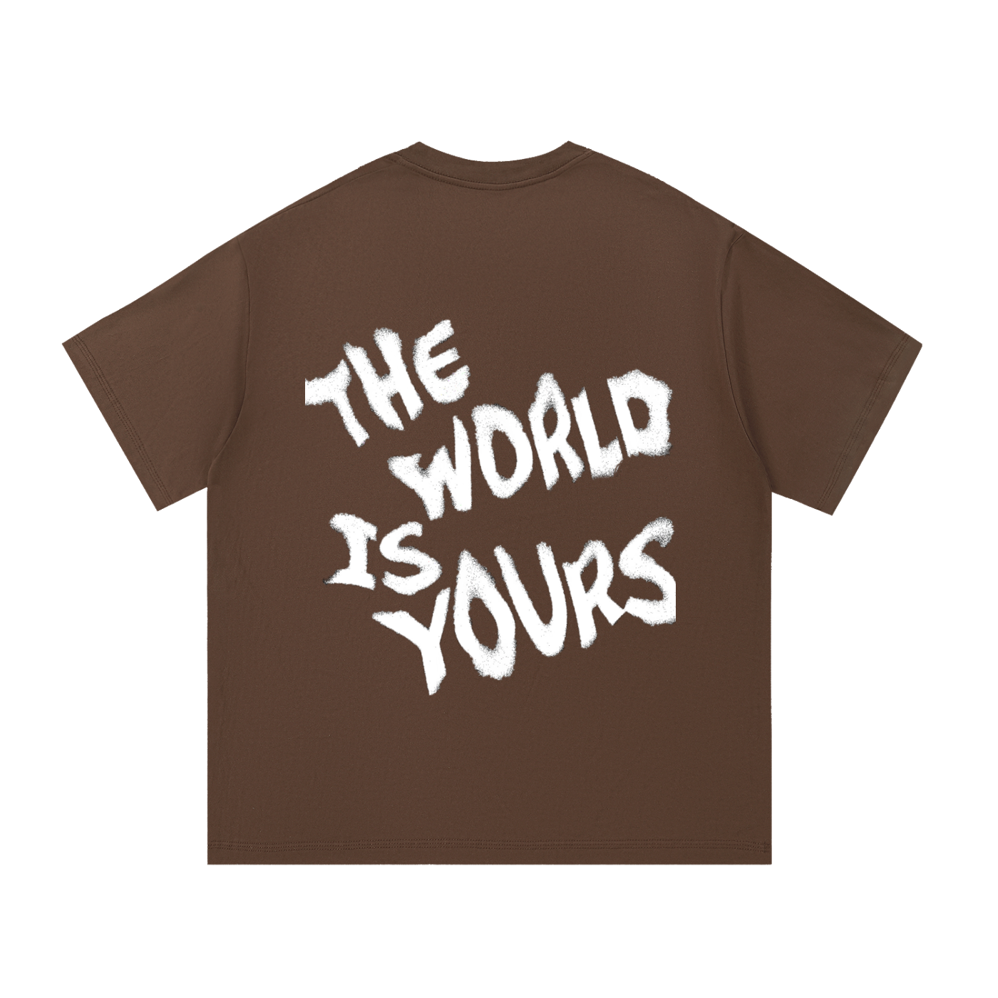 The World Is Yours Tee