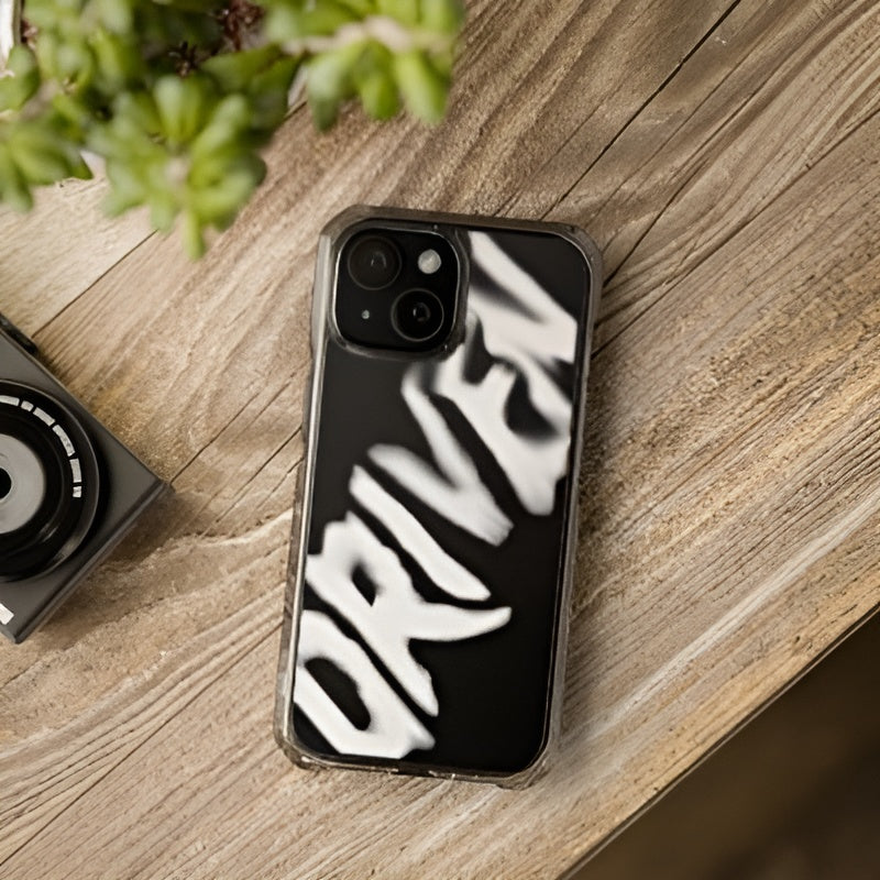 DRIVEN Phone Case