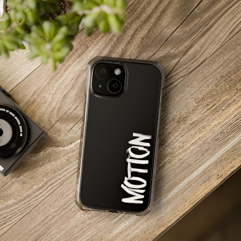 MOTION Phone Case