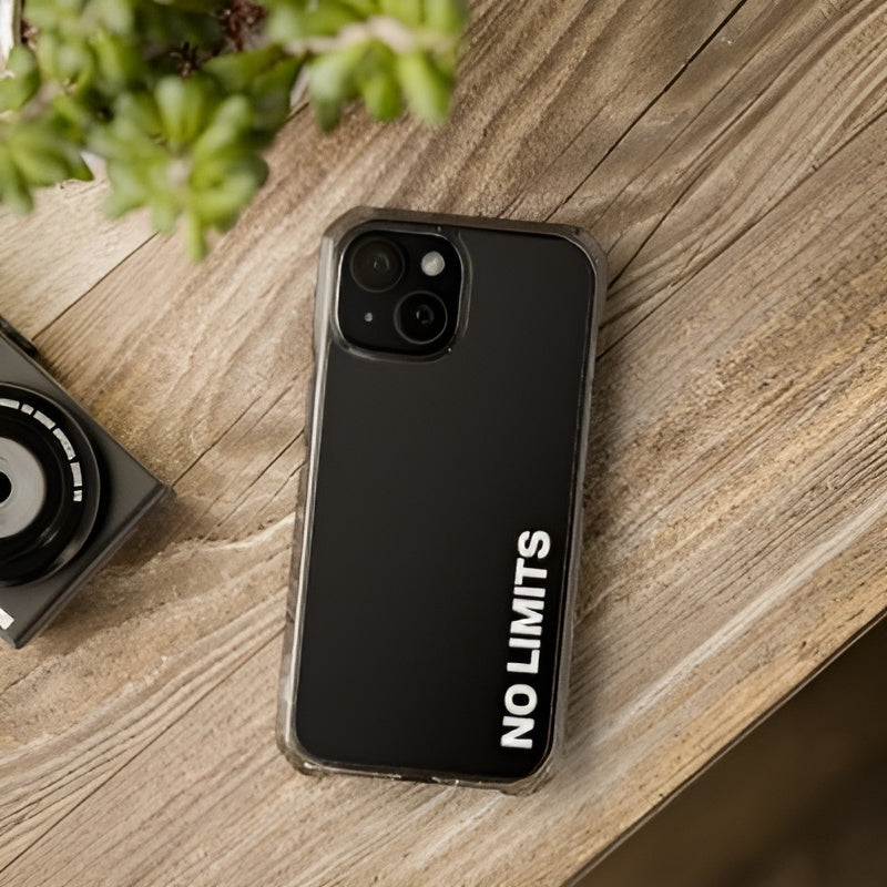 NO LIMITS Phone Case