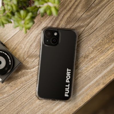 FULL PORT Phone Case